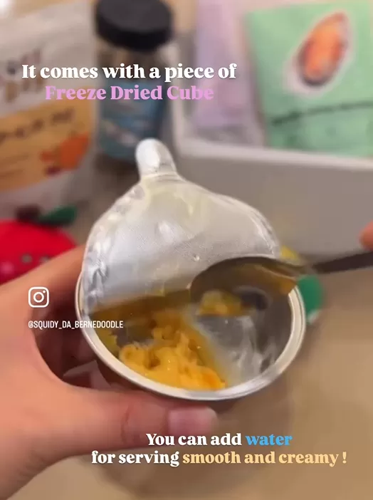 TT Red Puree for Dogs - Image 4