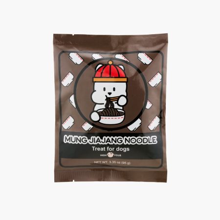 Mung Noodle – Korean Style Jjajang for Dogs