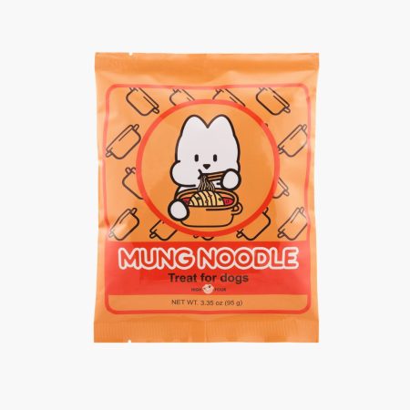 Mung Noodle – Ramyun for Dogs