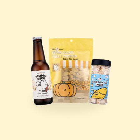 High Four Beer Combo Pack