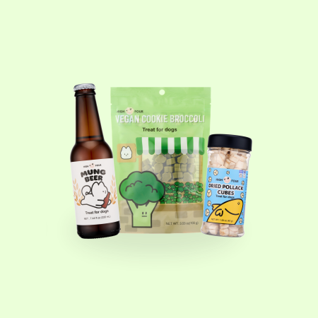 High Four Beer Combo Pack