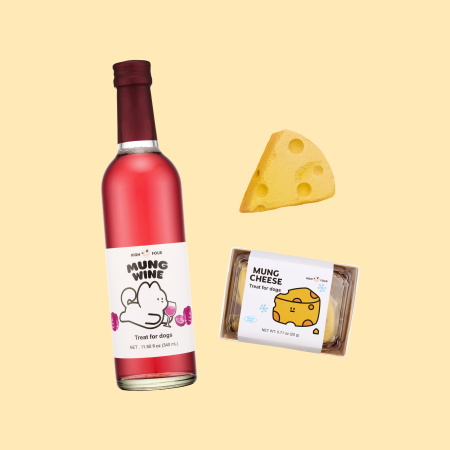 High Four Wine Combo Pack