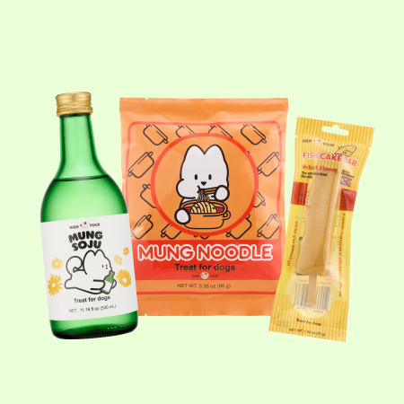 High Four Soju Combo Pack